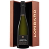 Champagne Lombard - Champagne Rosé De Saignée Brut Nature Verzenay Grand Cru Les Marquises 2018