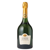 Champagne Taittinger - Champagne Blanc De Blancs Brut Comtes De Champagne 2011