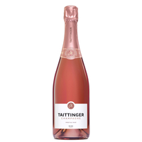 Champagne Taittinger - Champagne Brut Rosé Prestige