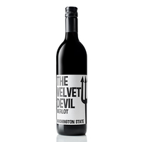 Charles Smith - Columbia Valley The Velvet Devil Merlot 2019