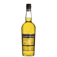 Chartreuse - Liqueur Jaune