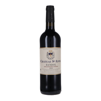 Chateau St. Anne - Bandol Rouge Aoc 2020