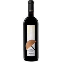 Chiamami quando piove - Valori - Montepulciano D Abruzzo Riserva Doc “vigna S. Angelo” 2015