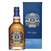 Chivas Regal - Blended Scotch Whisky Gold Signature 18 Years Old Chivas Regal 0.7l
