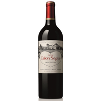 Château Calon Ségur - Saint Estèphe Aoc Grand Cru Classé Château Calon Ségur 2007 Magnum