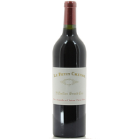 Château Cheval Blanc - Saint Émilion Aoc Grand Cru Classé Petit Cheval 2011