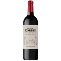 Château Corbin - Saint Émilion Aoc Grand Cru Château Corbin 2018 Magnum