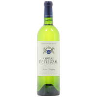 Château de Fieuzal - Pessac Léognan Aoc Blanc Grand Cru Classé Château De Fieuzal 2020