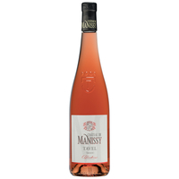 Château de Manissy - Tavel Trinité 2021
