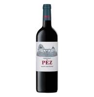 Château de Pez - Saint Estèphe Grand Vin Aoc 2021
