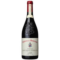 Château du Beaucastel - Châteauneuf Du Pape Aoc Hommage à Jacques Perrin 2013