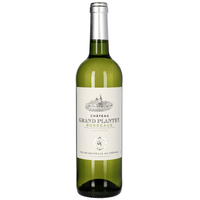 Château Grand Plantey - Bordeaux Blanc Sauvignon Aop 2022