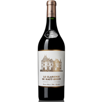 Château Haut-Brion - Pessac Léognan Aoc Clarence De Haut Brion 2020