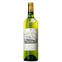 Château La Mission Haut-Brion - Pessac Léognan Blanc Grand Cru Classé La Mission Haut Brion 2018