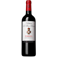 Château Le Bon Pasteur - Pomerol Aoc Château Le Bon Pasteur 2018