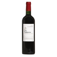 Château Le Puy - Côtes De Bordeaux Rouge Duc Des Nauves 2020