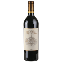 Château Les Carmes Haut-Brion - Pessac Léognan Aoc Château Les Carmes Haut Brion 2018