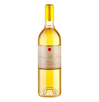 Château Les Justices - Sauternes 2019