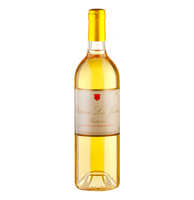 Château Les Justices - Sauternes 2022
