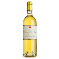 Château Les Justices - Sauternes “château Les Justices” 2017