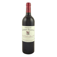 Château Leydet Valentin - Saint Emilion Grand Cru 2018