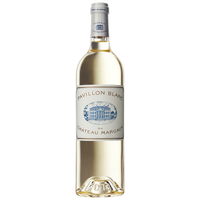 Château Margaux - Bordeaux Aoc Blanc Sec Pavillon Blanc 2018 Magnum