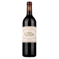 Château Margaux - Margaux Aoc 1er Grand Cru Classé Château Margaux 1995