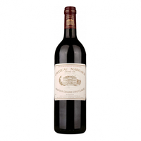 Château Margaux - Margaux Aoc 1er Grand Cru Classé Château Margaux 2000