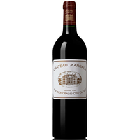 Château Margaux - Margaux Aoc 1er Grand Cru Classé Château Margaux 2010
