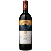 Château Mouton Rothschild - Pauillac Aoc 1er Grand Cru Classé Château Mouton Rothschild 2019