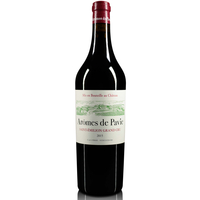 Château Pavie - Saint Émilion Aoc Grand Cru Classé Arômes De Pavie 2015
