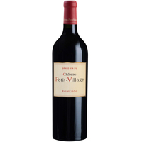 Château Petit Village - Pomerol Aoc Château Petit Village 2020