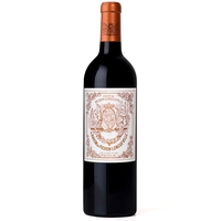 Château Pichon Baron - Pauillac Aoc Grand Cru Classé Château Pichon Baron 2012