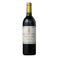 Château Pichon Longueville Comtesse de Lalande - Pauillac Aoc Grand Cru Classé Château Pichon Longueville 1985