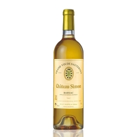 Château Simon - Barsac Grand Vin De Sauternes 2016
