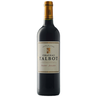 Château Talbot - Saint Julien Aoc Grand Cru Classé Château Talbot 2016