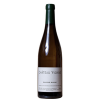 Château Yvonne - Saumur Blanc Aoc “château Yvonne” 2020