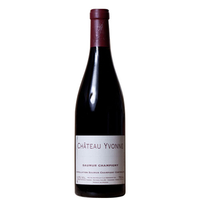 Château Yvonne - Saumur Champigny Aoc Château Yvonne 2017