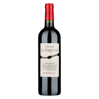 Châteaux Maroutine - Bordeaux Rouge 2018