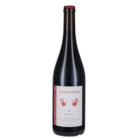 Claire et Florent Bejon - Vin Rouge “les Bournais” 2020