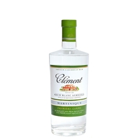Clément - Martinique Rhum Blanc Agricole Aoc