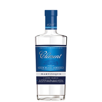 Clément - Martinique Très Vieux Rhum Agricole Single Cask 100 Canne Bleue