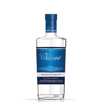 Clément - Rhum Blanc Agricole Canne Bleue