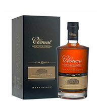 Clément - Rhum Vieux Agricole 15 Ans D Âge Clément 0.7l
