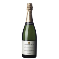 Clos Lentiscus - Penedés Blanc De Blancs Brut Nature 2017