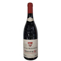 Clos Mont-Olivet - Châteauneuf Du Pape Rouge 2018