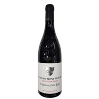 Clos Mont-Olivet - Châteauneuf Du Pape Rouge La Cuvée Du Papet 2019