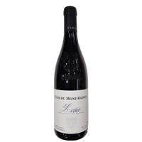 Clos Mont-Olivet - Lirac Rouge 2019