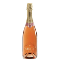Collet - Champagne Rosé Aoc Privee