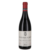 Comte Georges de Vogüé - Chambolle Musigny 1er Cru 2015